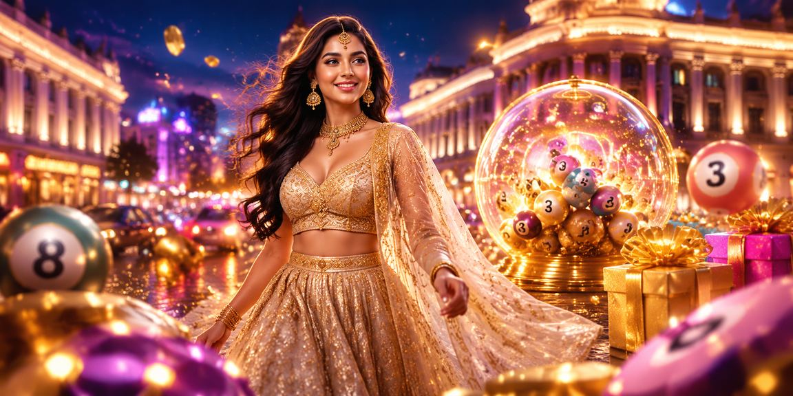Delhi Connaught Place lottery game and entertainment